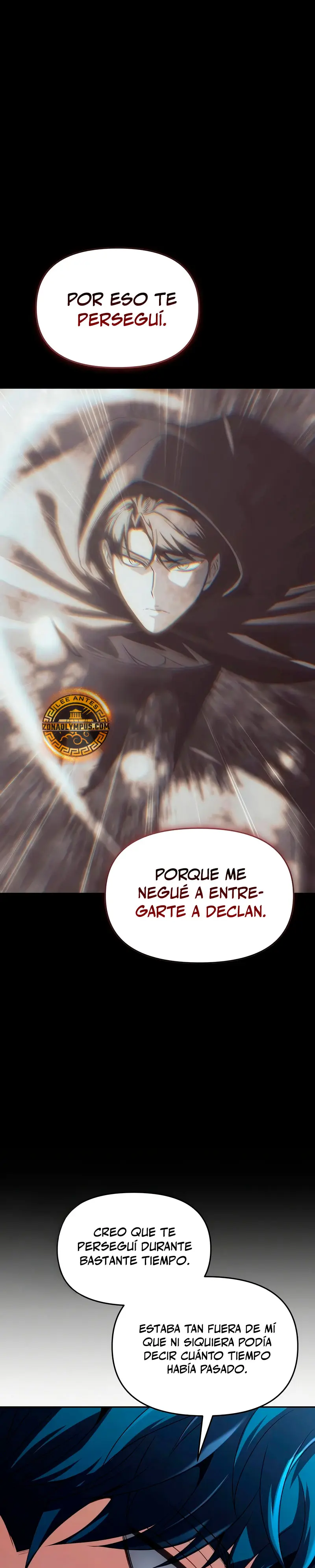 El regreso del mago ilegítimo Capitulo 25 página 12