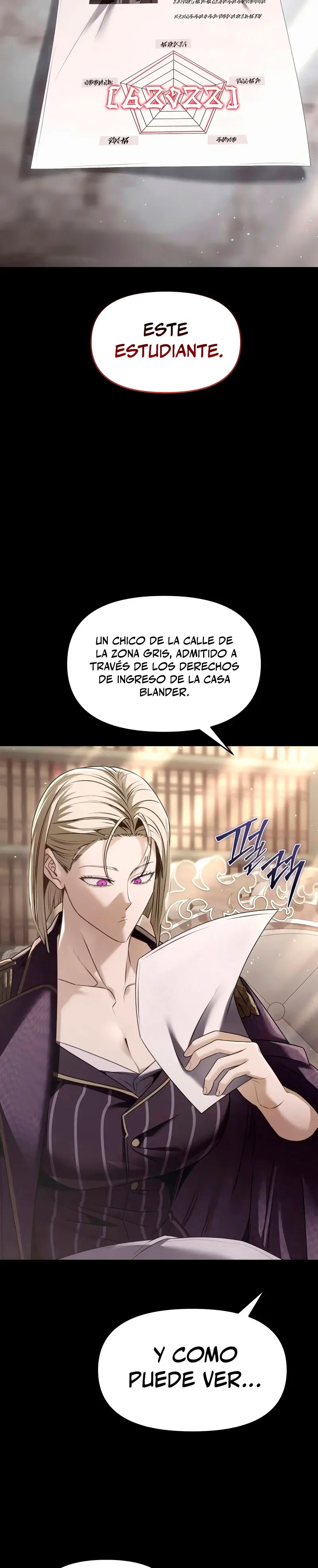 El regreso del mago ilegítimo Capitulo 25 página 39