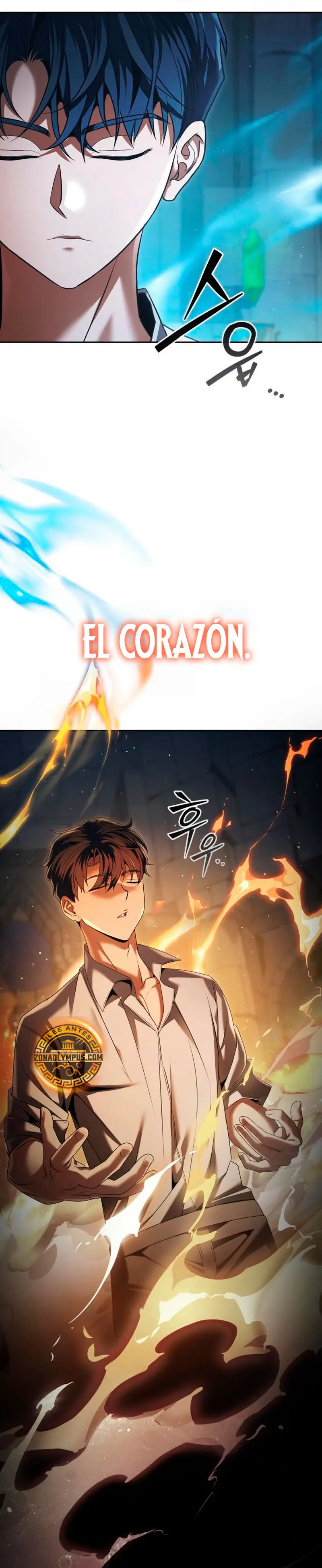 El regreso del mago ilegítimo Capitulo 26 página 11