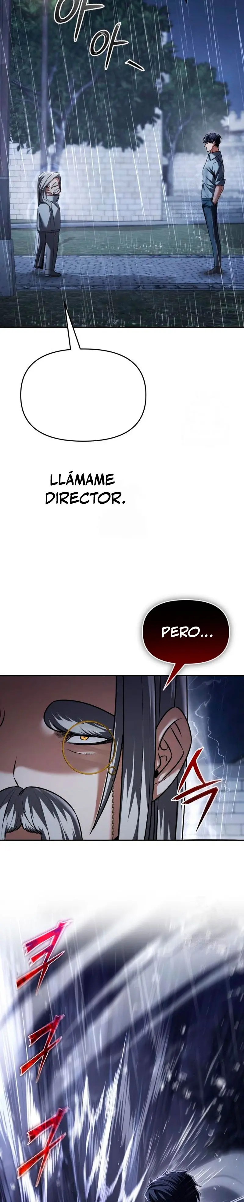 El regreso del mago ilegítimo Capitulo 26 página 22