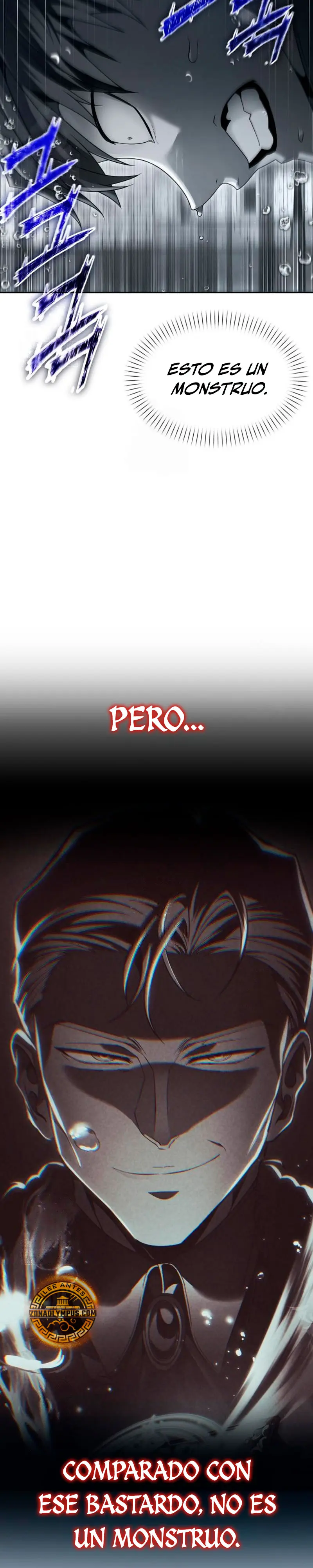 El regreso del mago ilegítimo Capitulo 26 página 32