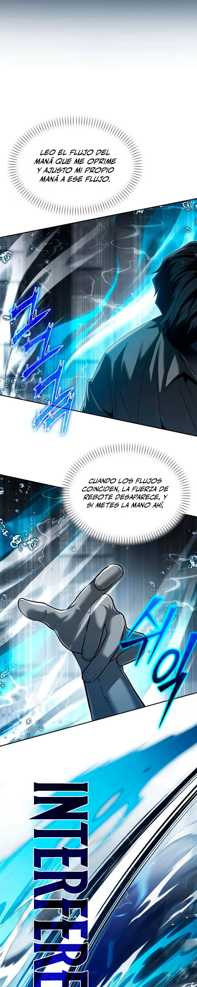 El regreso del mago ilegítimo Capitulo 26 página 33