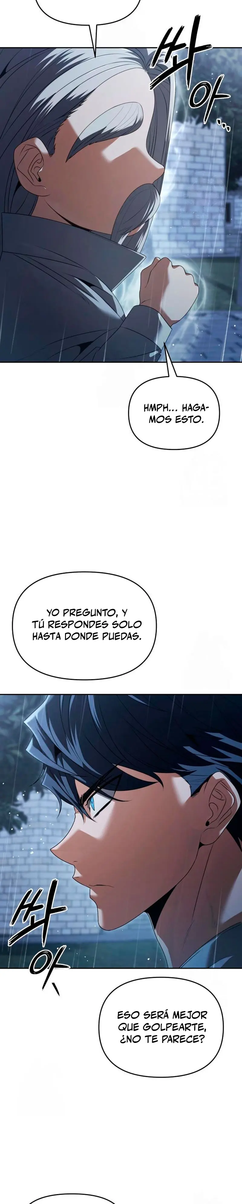 El regreso del mago ilegítimo Capitulo 26 página 39
