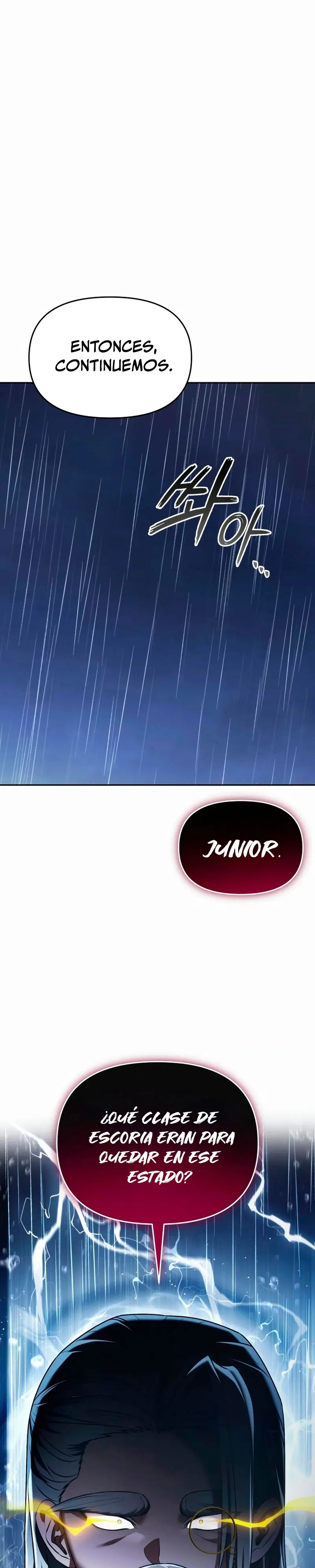 El regreso del mago ilegítimo Capitulo 27 página 3