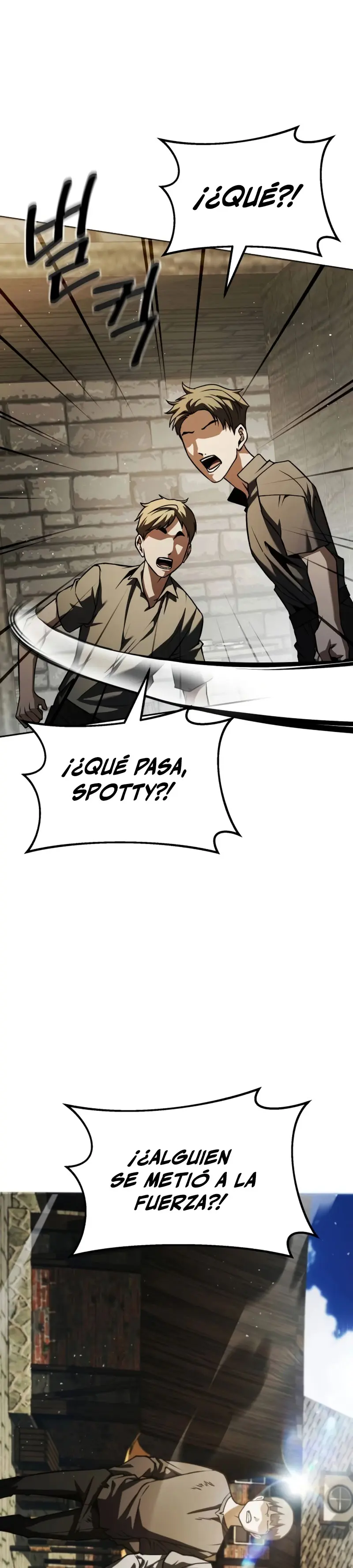 El regreso del mago ilegítimo Capitulo 3 página 52