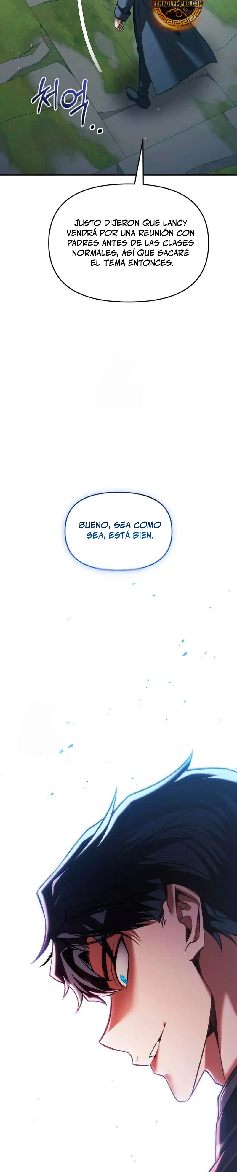 El regreso del mago ilegítimo Capitulo 30 página 34
