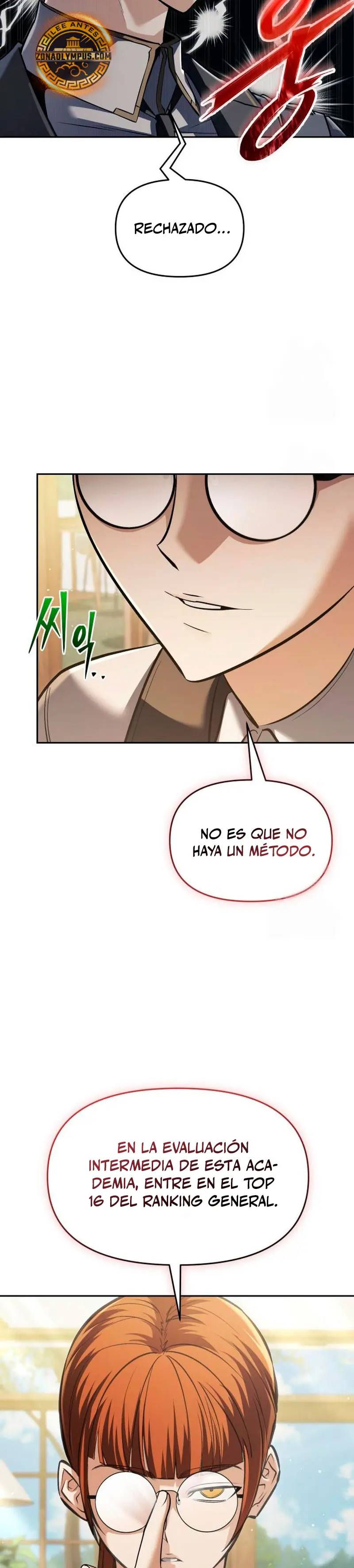 El regreso del mago ilegítimo Capitulo 30 página 40