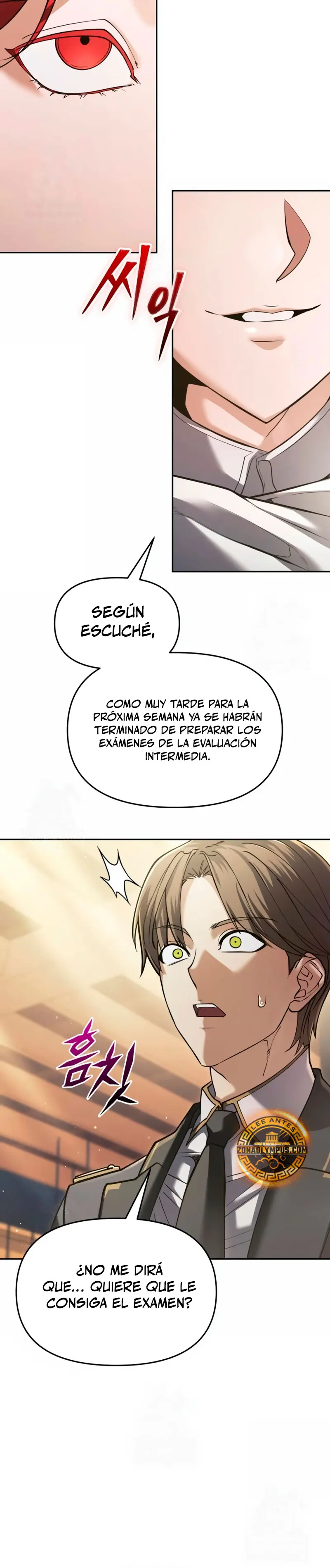 El regreso del mago ilegítimo Capitulo 31 página 37
