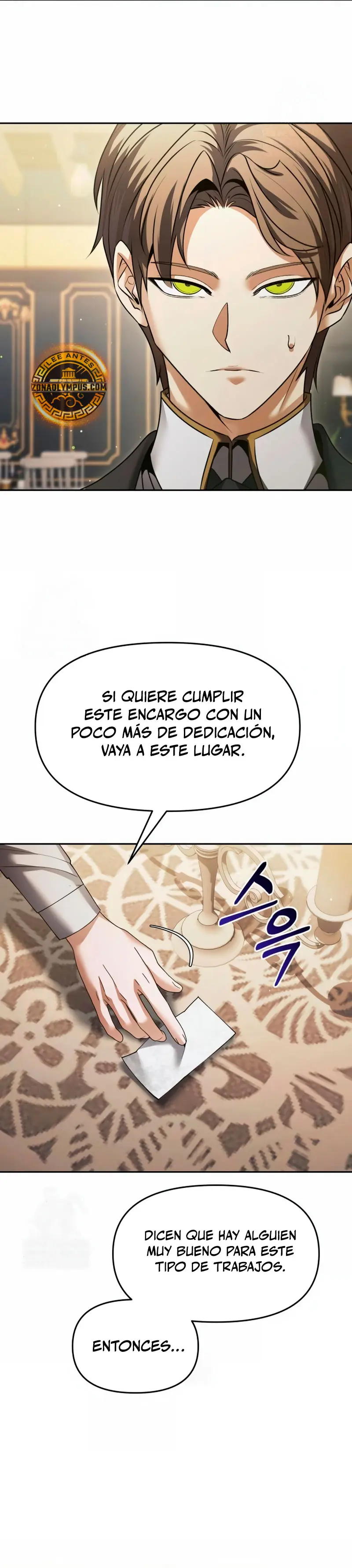 El regreso del mago ilegítimo Capitulo 31 página 39