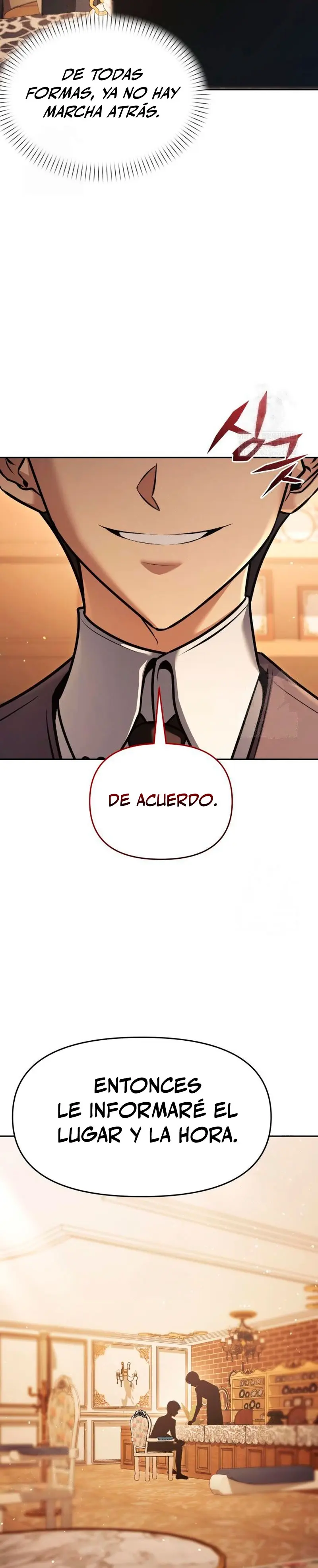 El regreso del mago ilegítimo Capitulo 32 página 26