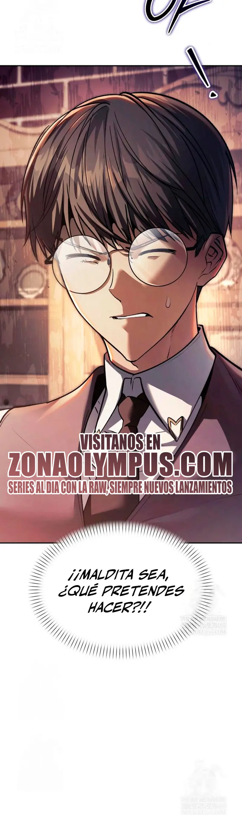 El regreso del mago ilegítimo Capitulo 32 página 40