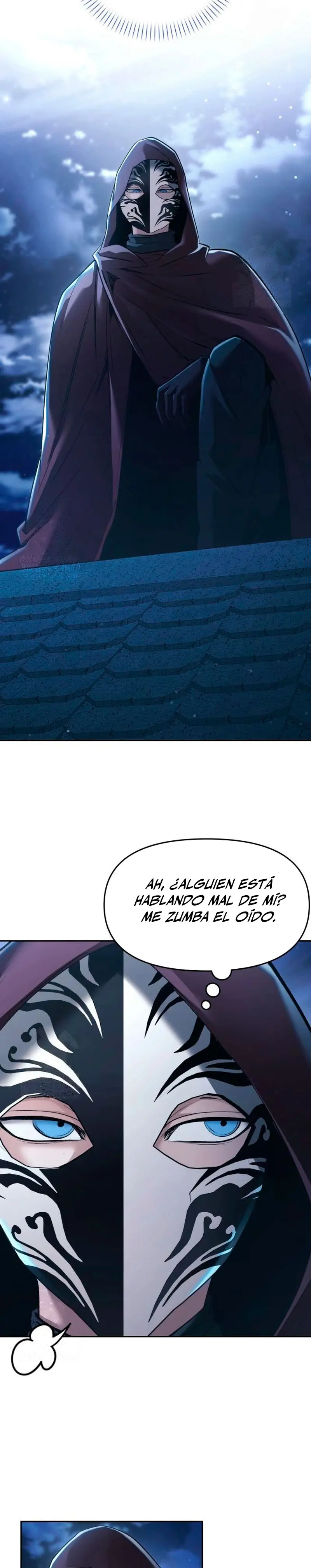 El regreso del mago ilegítimo Capitulo 33 página 21