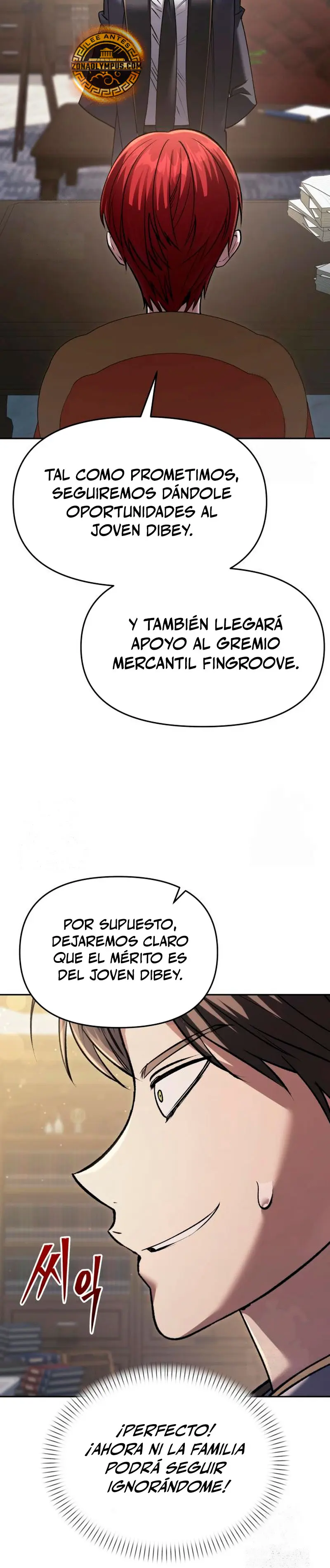 El regreso del mago ilegítimo Capitulo 33 página 27
