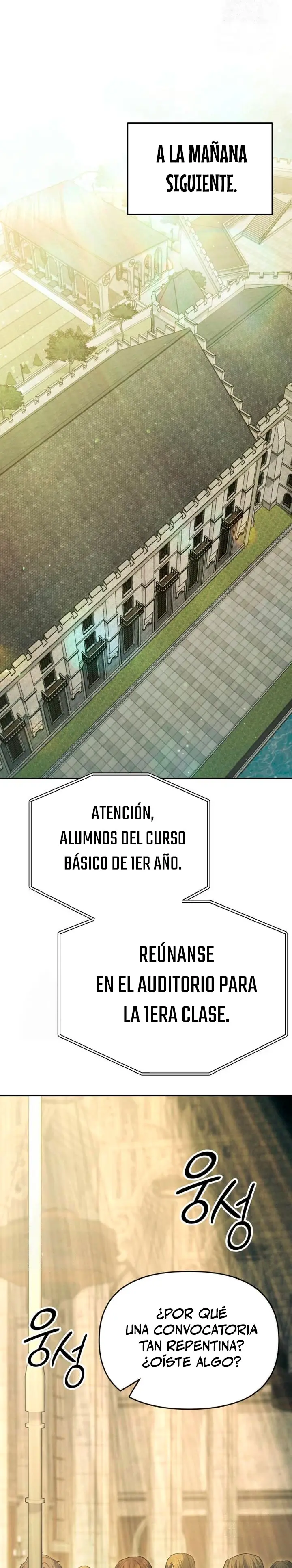 El regreso del mago ilegítimo Capitulo 34 página 10