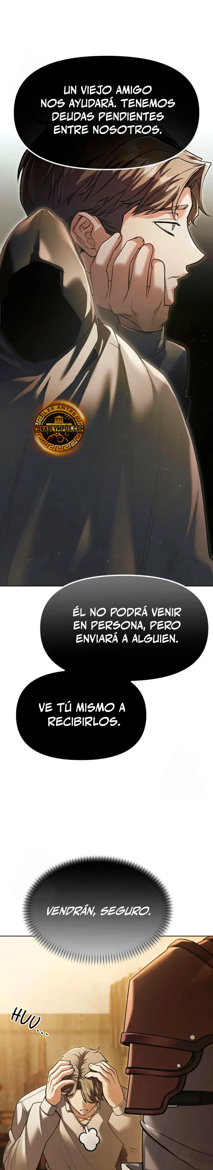 El regreso del mago ilegítimo Capitulo 36 página 26