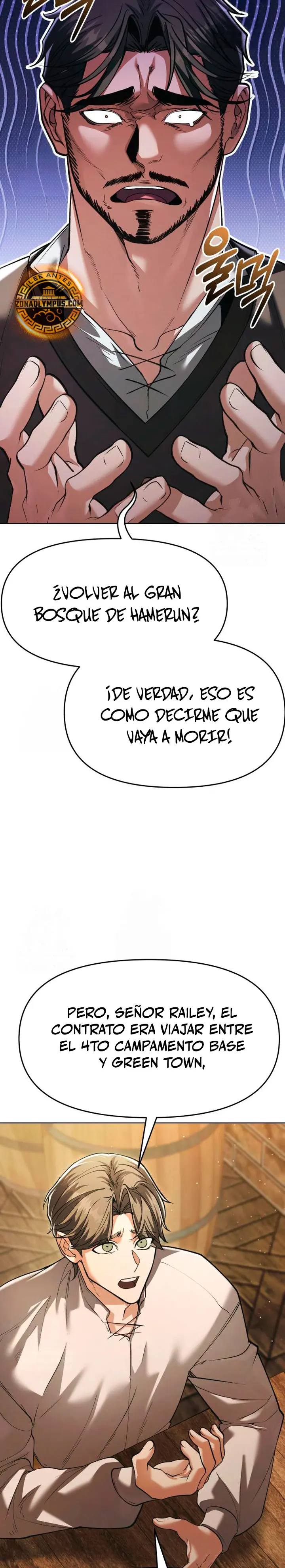 El regreso del mago ilegítimo Capitulo 36 página 28