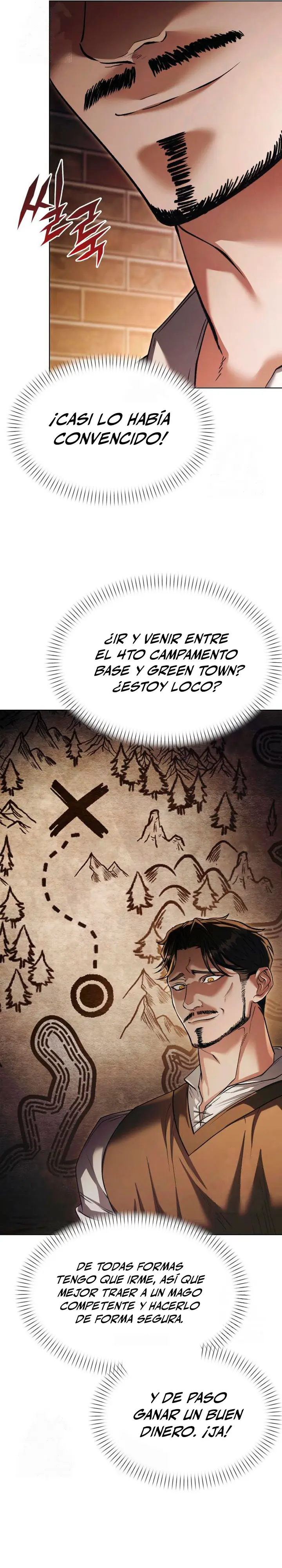 El regreso del mago ilegítimo Capitulo 36 página 31
