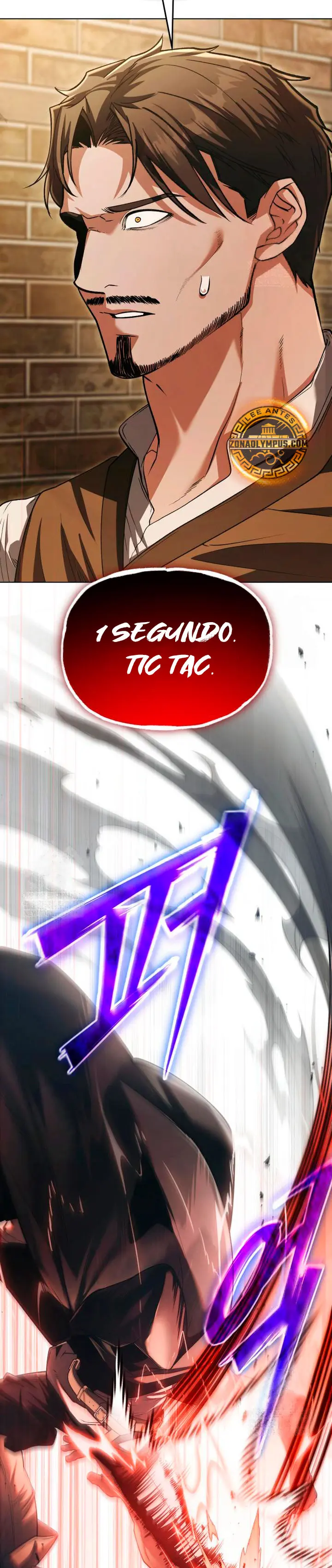 El regreso del mago ilegítimo Capitulo 36 página 39