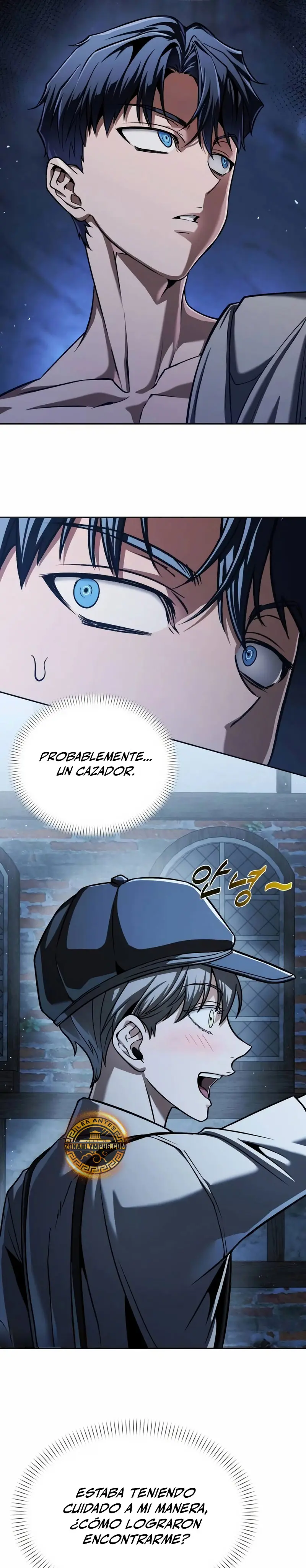 El regreso del mago ilegítimo Capitulo 4 página 21