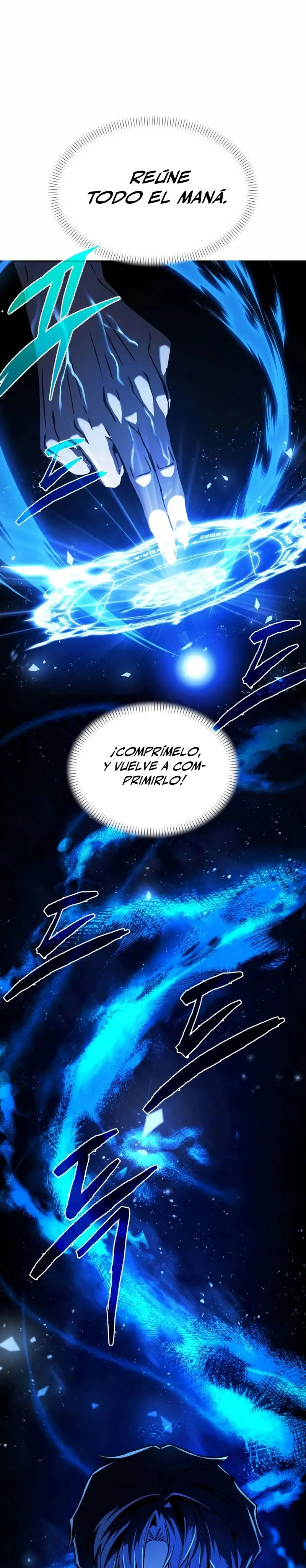 El regreso del mago ilegítimo Capitulo 4 página 24