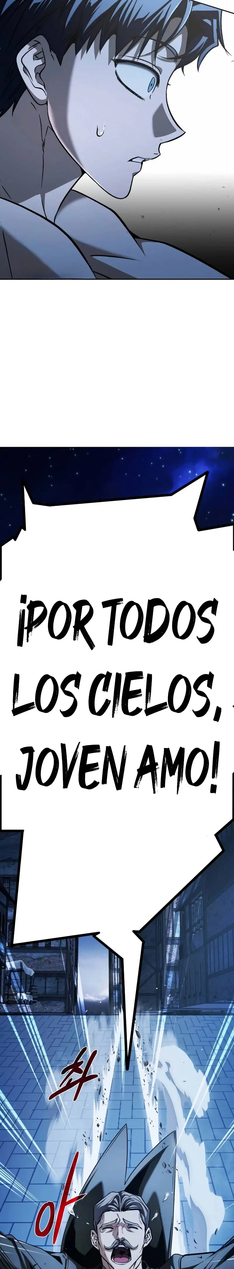 El regreso del mago ilegítimo Capitulo 4 página 28