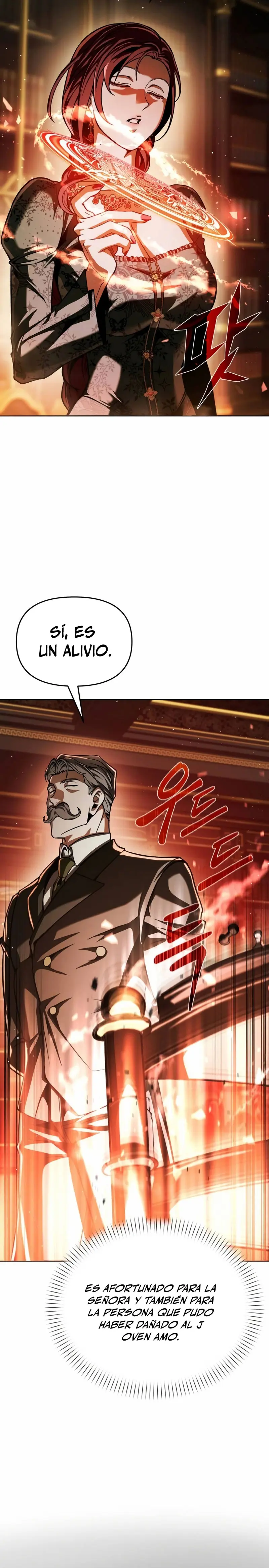 El regreso del mago ilegítimo Capitulo 4 página 47
