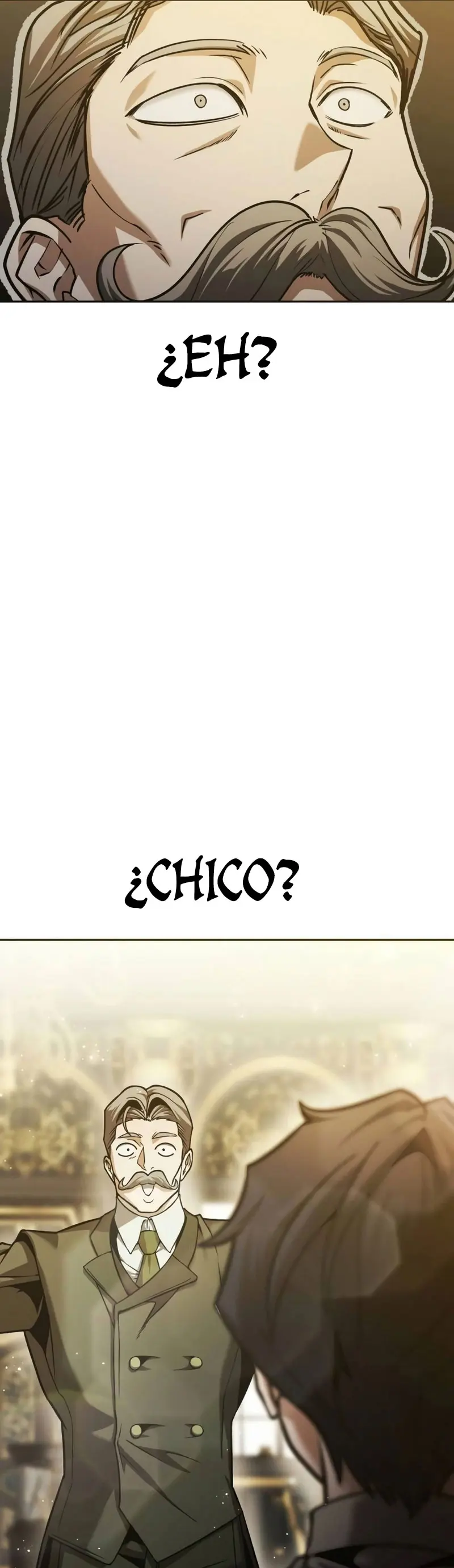 El regreso del mago ilegítimo Capitulo 4 página 56