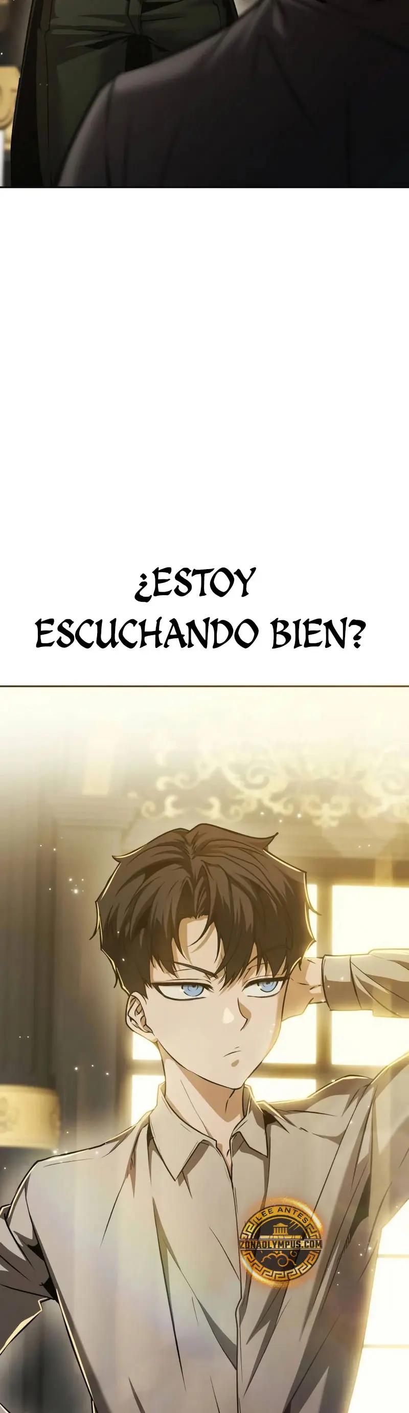 El regreso del mago ilegítimo Capitulo 4 página 57