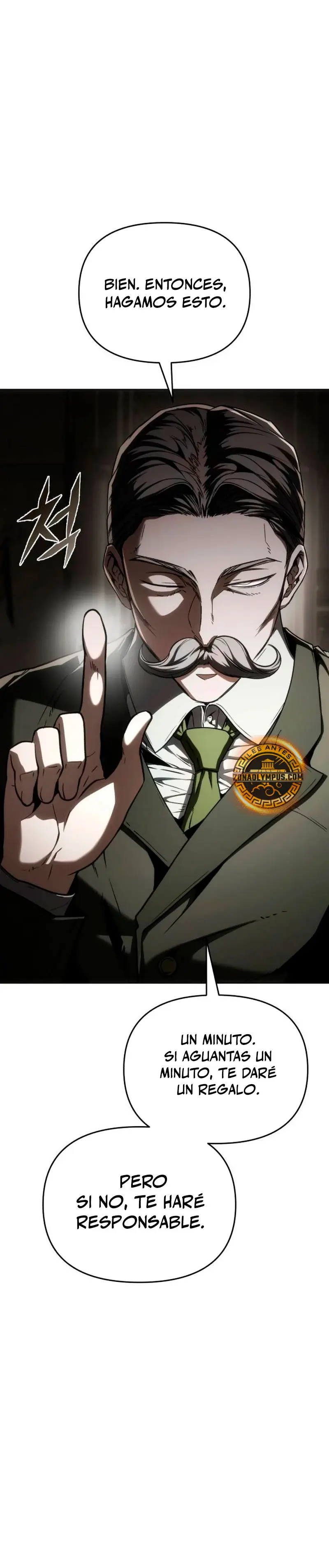 El regreso del mago ilegítimo Capitulo 5 página 29