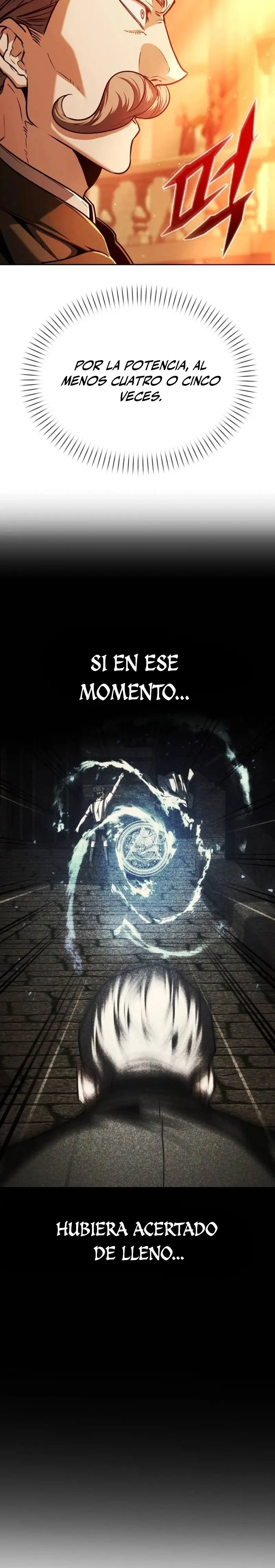 El regreso del mago ilegítimo Capitulo 6 página 4