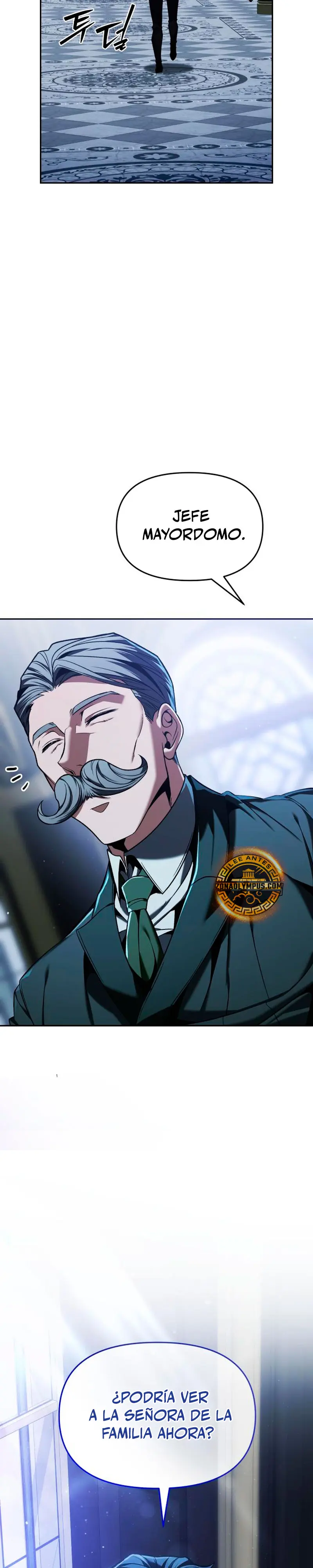 El regreso del mago ilegítimo Capitulo 7 página 20
