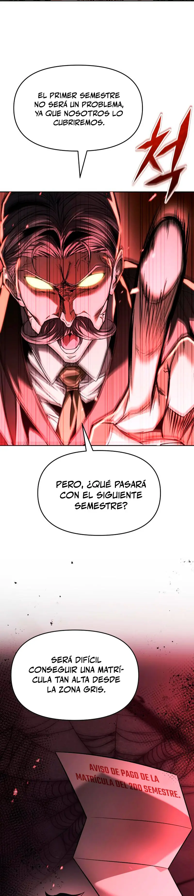 El regreso del mago ilegítimo Capitulo 7 página 29