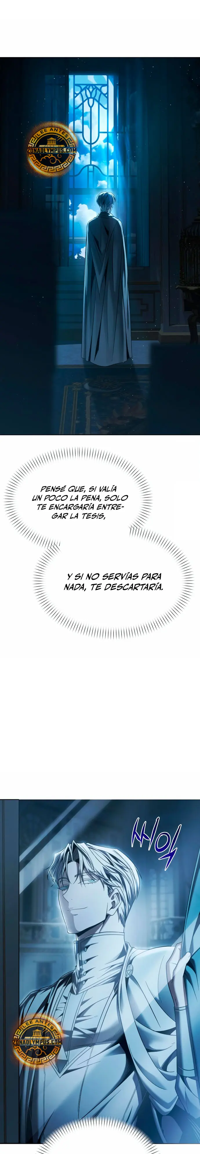 El regreso del mago ilegítimo Capitulo 9 página 33