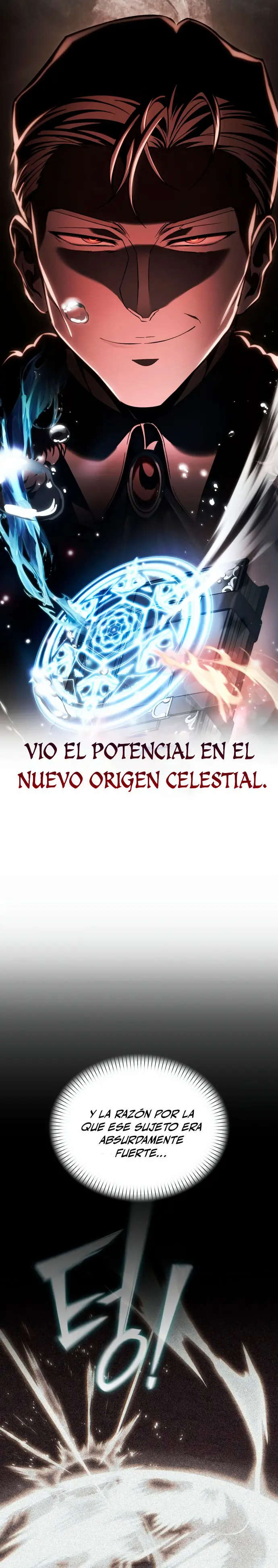 El regreso del mago ilegítimo Capitulo 9 página 5