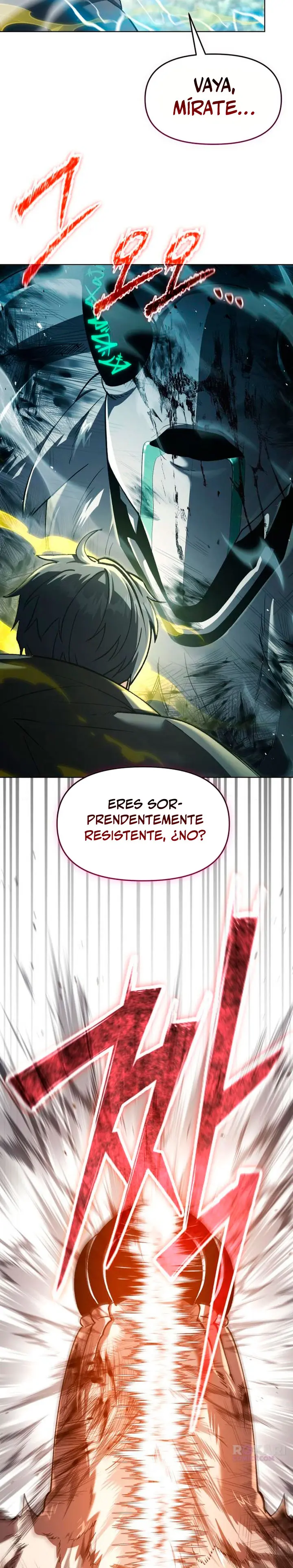 El regreso del mago ilegítimo Capitulo 39 página 24