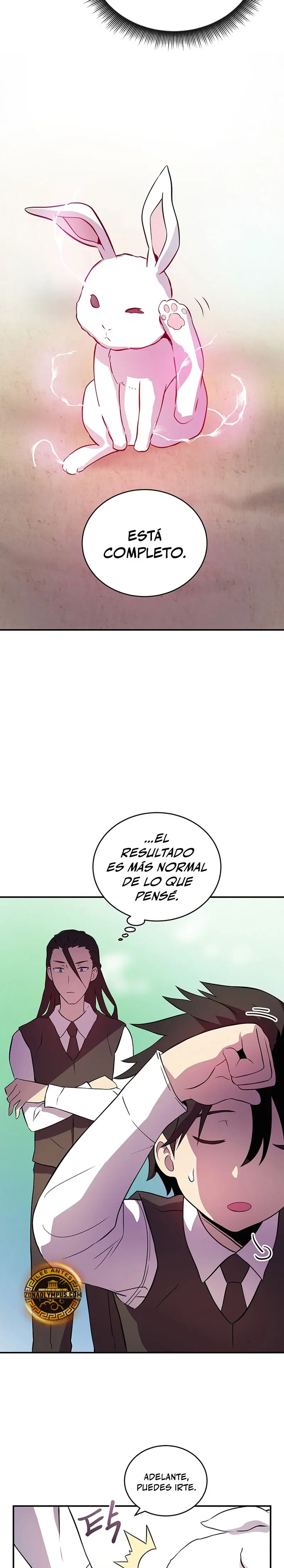 El legendario prodigio del ducado Capitulo 0 página 18