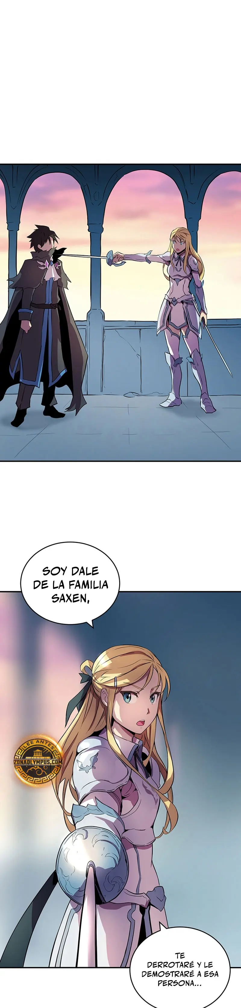 El legendario prodigio del ducado Capitulo 0 página 28