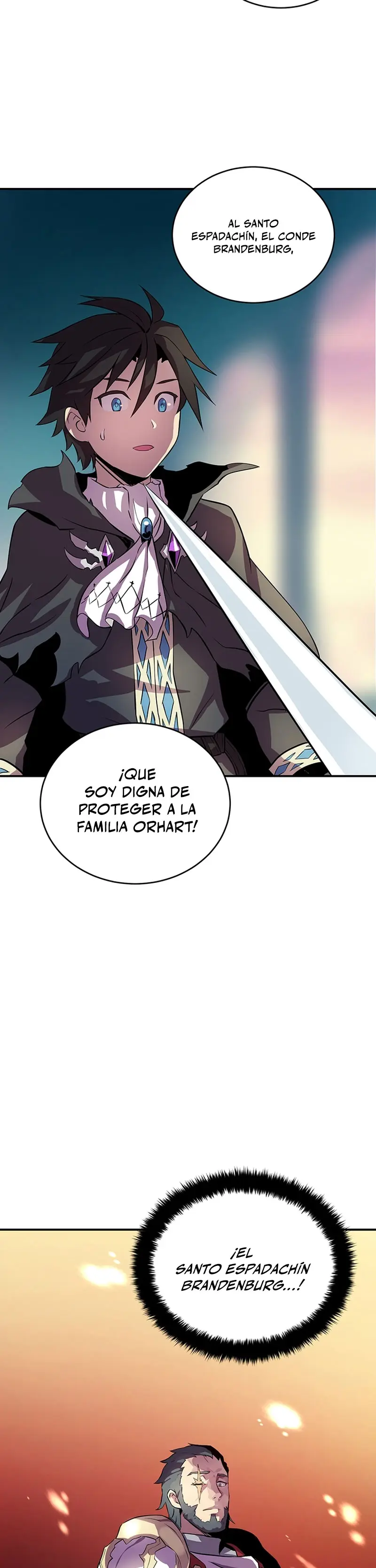 El legendario prodigio del ducado Capitulo 0 página 29