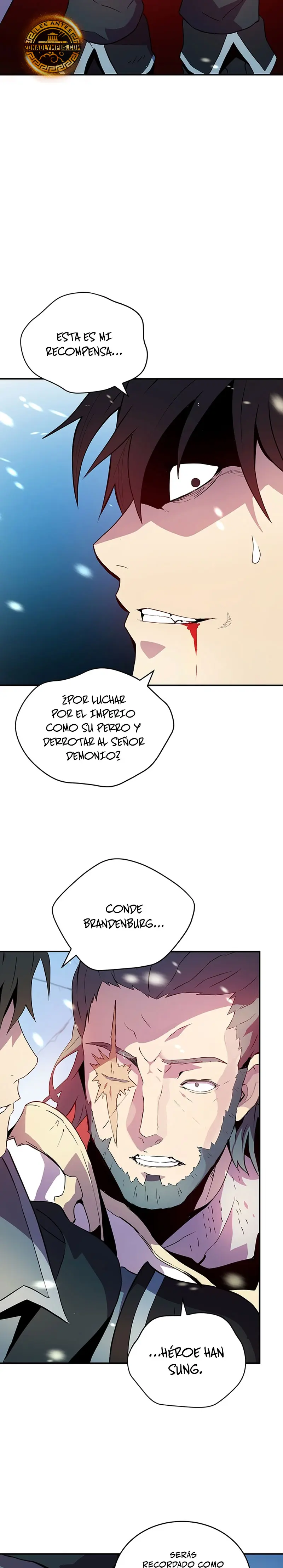 El legendario prodigio del ducado Capitulo 0 página 4