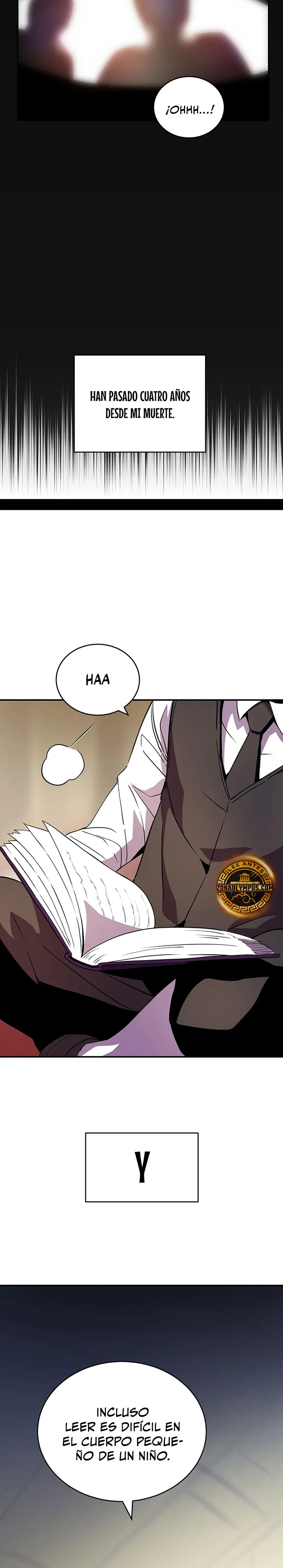 El legendario prodigio del ducado Capitulo 0 página 8