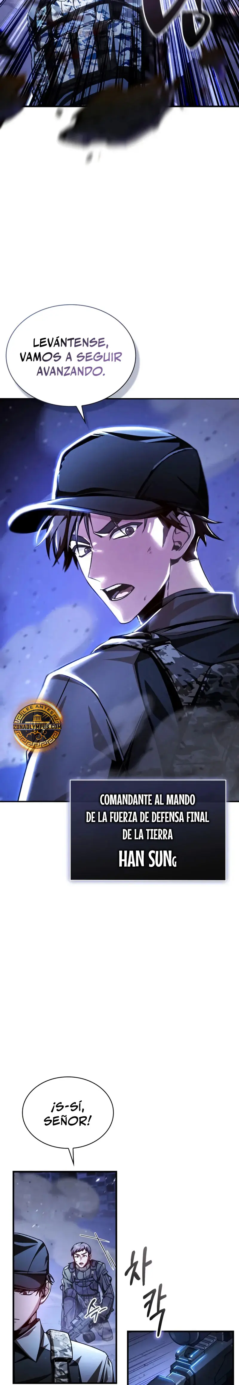 El legendario prodigio del ducado Capitulo 1 página 10