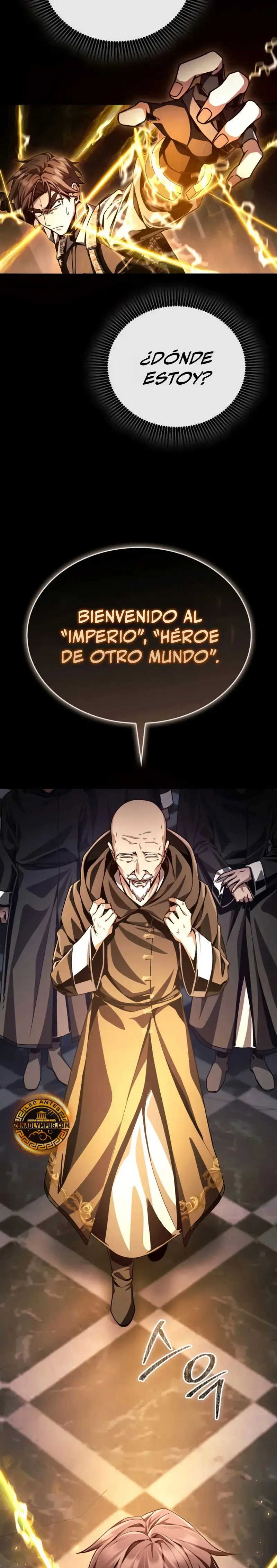El legendario prodigio del ducado Capitulo 1 página 17