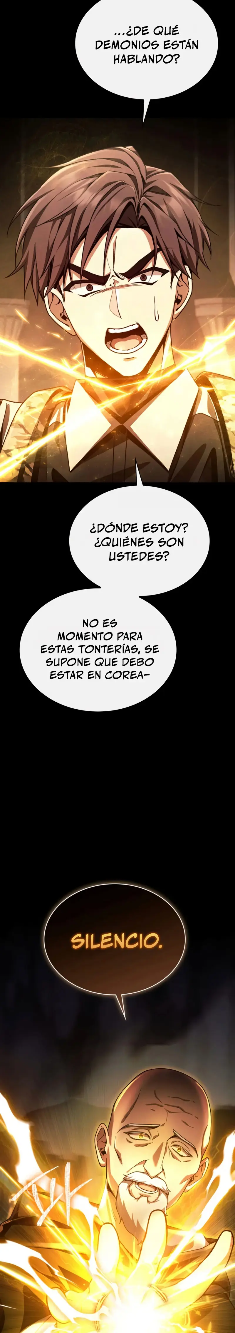 El legendario prodigio del ducado Capitulo 1 página 19