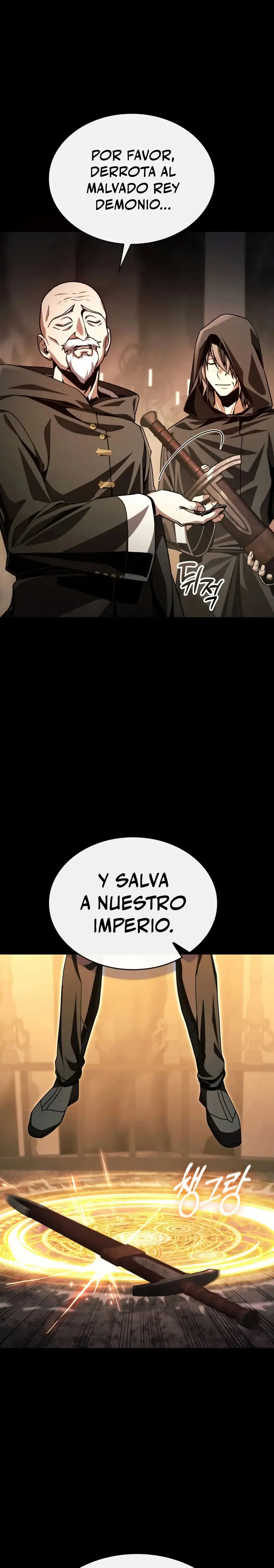 El legendario prodigio del ducado Capitulo 1 página 22