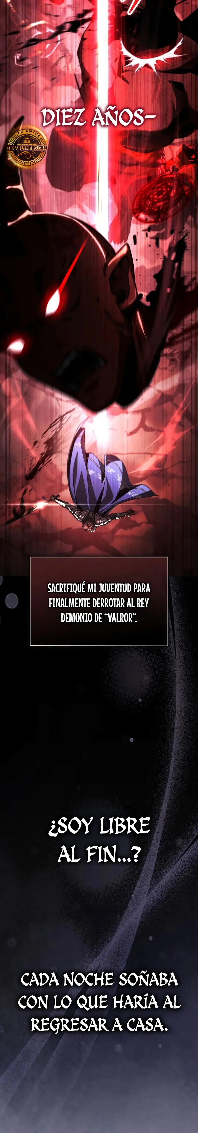 El legendario prodigio del ducado Capitulo 1 página 27