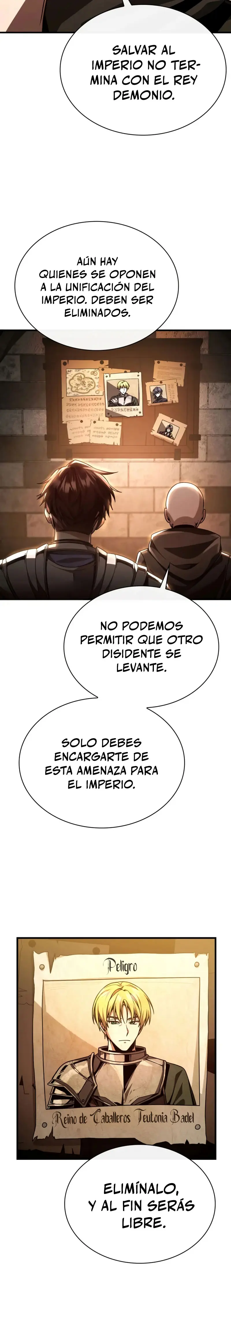 El legendario prodigio del ducado Capitulo 1 página 29