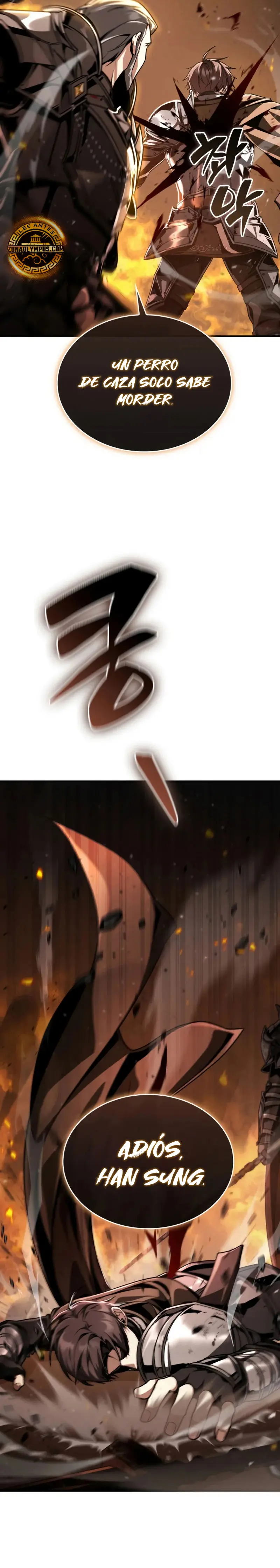El legendario prodigio del ducado Capitulo 1 página 38