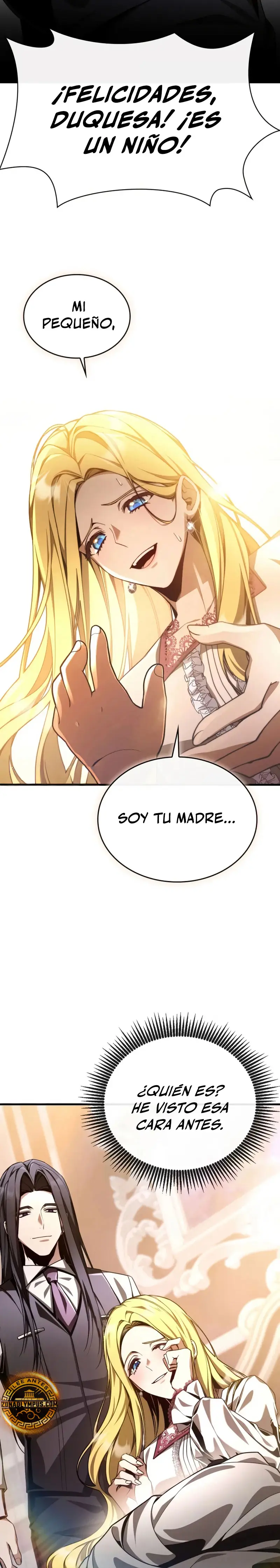 El legendario prodigio del ducado Capitulo 1 página 41