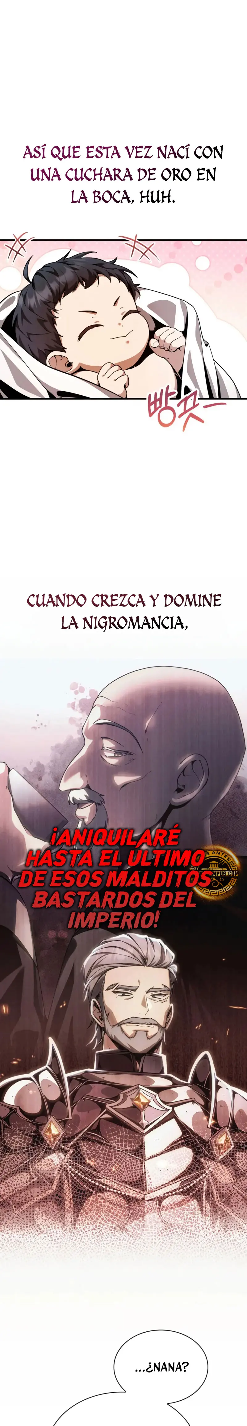 El legendario prodigio del ducado Capitulo 1 página 45