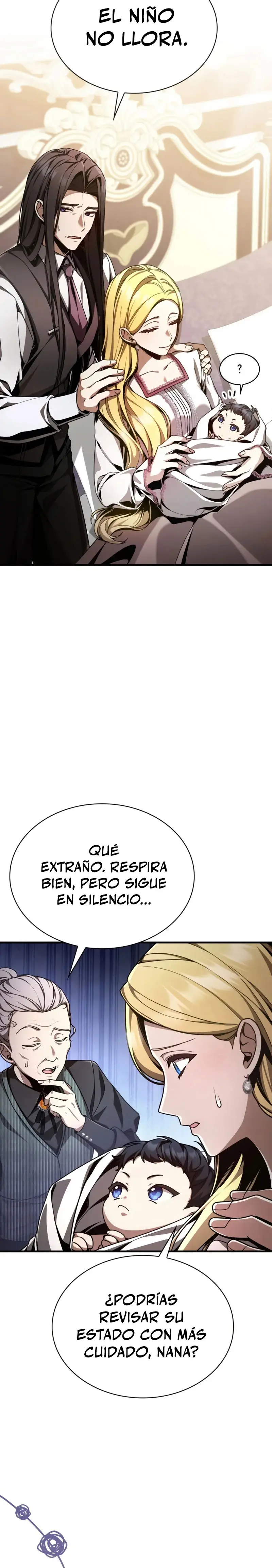 El legendario prodigio del ducado Capitulo 1 página 46